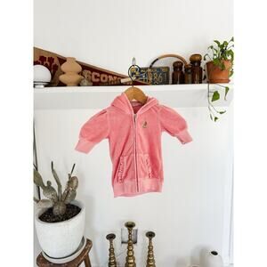 Juicy Couture Toddler Sweatshirt Pink Size 3